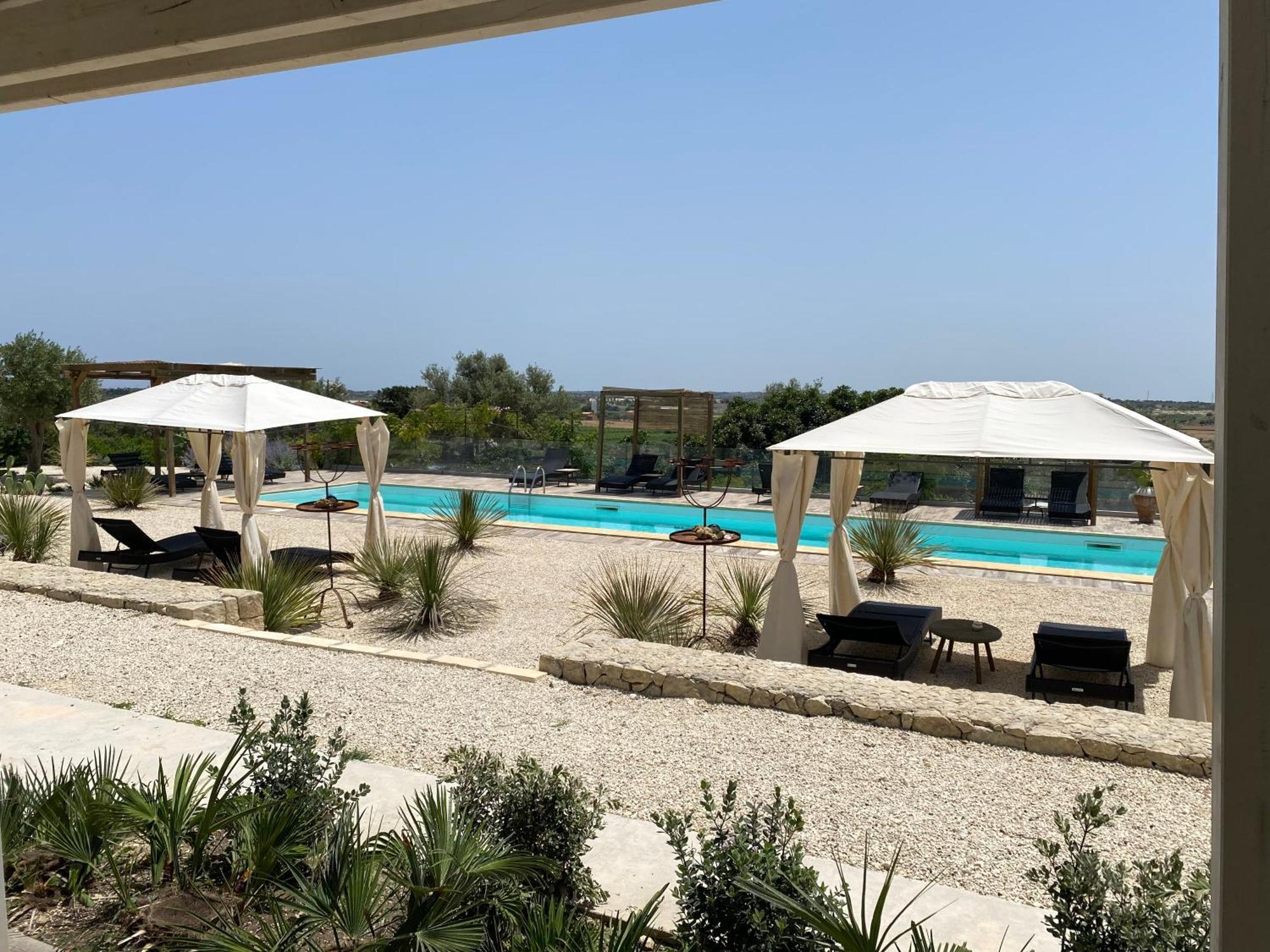 Scilla Maris Charming Suites Marzamemi Exterior foto