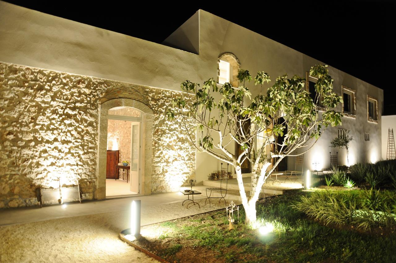 Scilla Maris Charming Suites Marzamemi Exterior foto